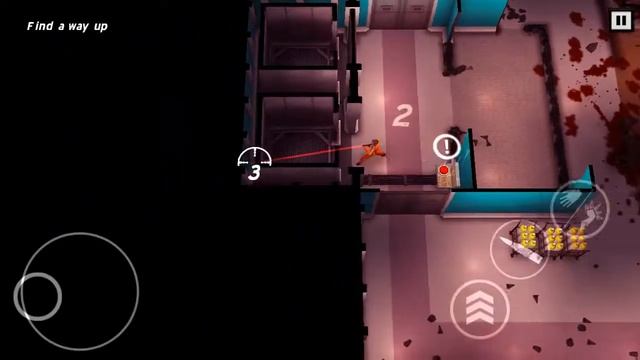 Time Recoil | Top-down Shooter Game [iOS/Android] Gameplay смотреть онлайн
