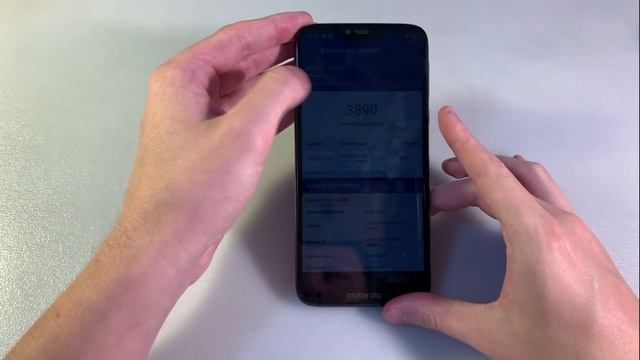 Обзор Motorola Moto G7 Power (XT1955-4)