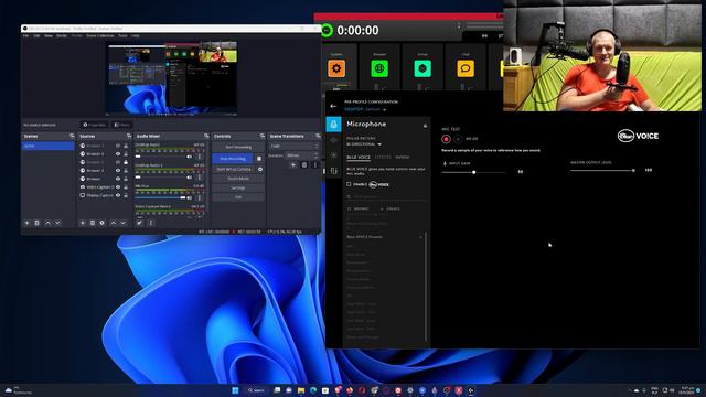 Blue Yeti X vs Rode XDM-100 смотреть онлайн