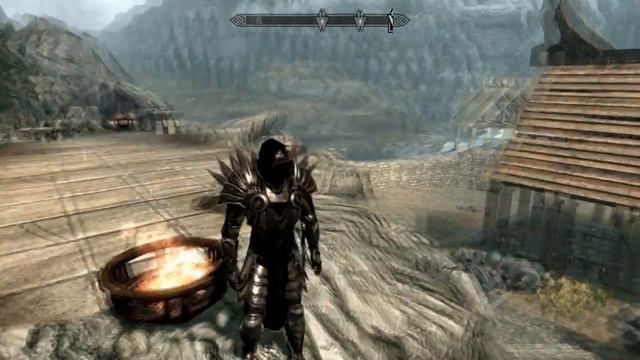 Skyrim - Tyrael Armor смотреть онлайн