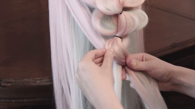 Необычные причёски | Авторские причёски | Лена Роговая | Hairstyles by REM | Copyright © #hairstyle смотреть онлайн