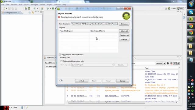 [9Android Media]Android XML Parser смотреть онлайн
