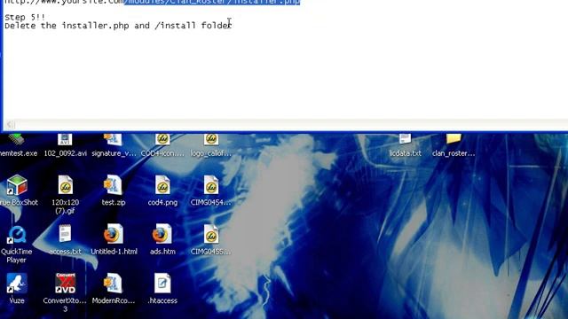 How to Install Clan Roster смотреть онлайн