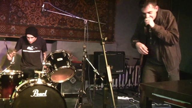 The Cold Dicks @Artplay `12 смотреть онлайн