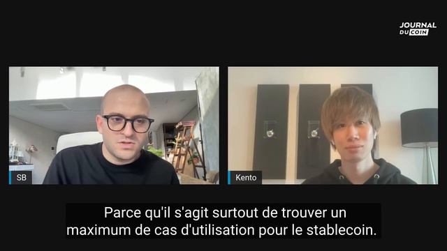Un stablecoin collatéralisé par une position Delta neutre ? Focus sur UXD Protocol avec Kento Inami смотреть онлайн