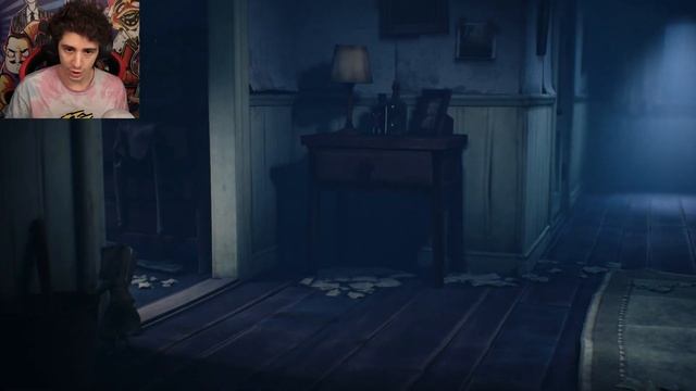 QUESTO GIOCO È INCREDIBILE! - Little Nightmares 2 - Parte 1 смотреть онлайн