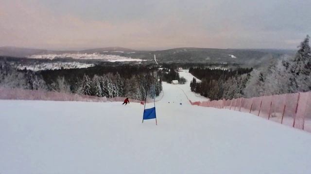 Спуск. на тренировке смотреть онлайн