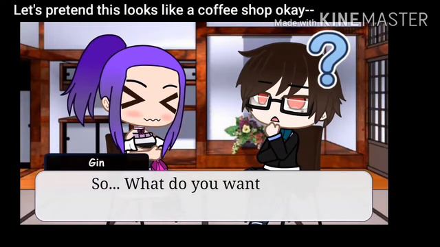 Being a detective isn't easy|Gacha Club series| Episode 1 смотреть онлайн