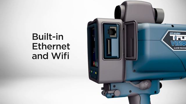 LTI TruVISION® Lidar Speed Measurement Device смотреть онлайн