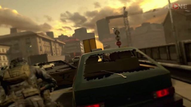 Bravo Team - Геймплей | PSVR