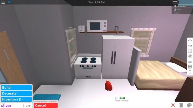 [BLOXBURG] Tiny House #6 NO GAMEPASSES (Series of Tiny Homes) смотреть онлайн