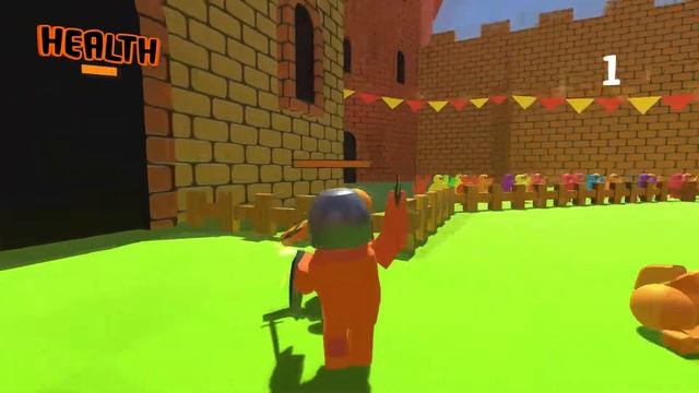 FIGHTING FOR MY LIFE! - Tiny Knight Indie game gameplay смотреть онлайн