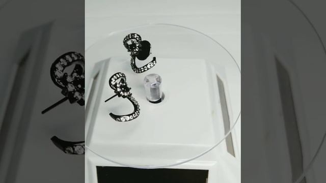 Brinco em S modelo novo e lindo. смотреть онлайн