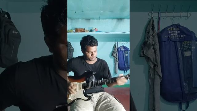 Guitar Tutorial | Online Guitar Lesson By Mithun Js смотреть онлайн