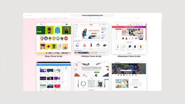 Migrateshop | Top Marketplace Scripts And Wordpress Themes смотреть онлайн