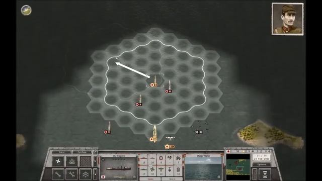 Let's Play Order of Battle Pacific, Part 006: Battle For The Java Sea смотреть онлайн