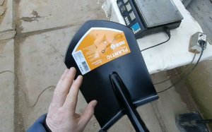 Купил лопату Plantic Terra заменит ли она FISKARS?