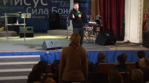 Дмитрий Крюковский - «Как начать слышать от Бога лично»