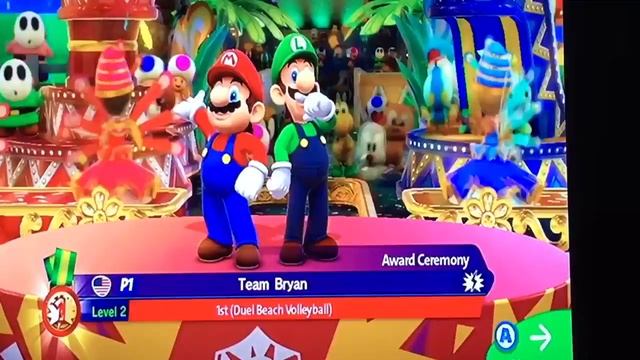 Mario and Sonic at the Rio 2016 Olympic Games- My Favorite Special Animations (Better Graphics) смотреть онлайн