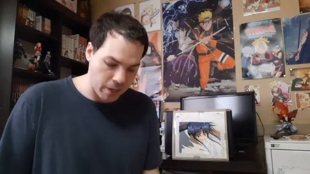 RuroKen: Hokkaido Arc Ch. 25 Review!! смотреть онлайн