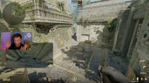 Смоки на карте ANCIENT CS2 / Гайд на карте ЭНШНТ КС2