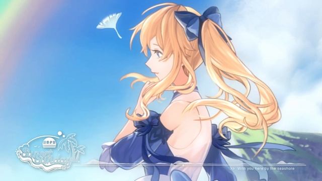 [Genshin Impact] Jean & Barbara Fansong - Sunset Sunday смотреть онлайн