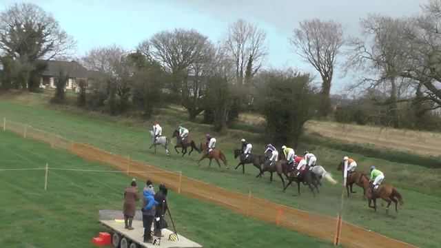 P2P - Ballinaboola 06 February 2022 - R2 - D1 Coolbawn Gallops 5yo Geldings Maiden смотреть онлайн