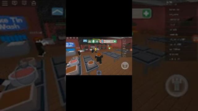 Роблокс Bakers Valley карта, делаем торты смотреть онлайн