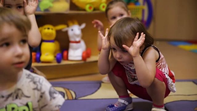 Ранний возраст. МДОУ № 53, г. Раменское. смотреть онлайн