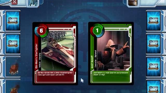 Clone Wars Adventures - Episode 3 - EPIC CARD GAME смотреть онлайн