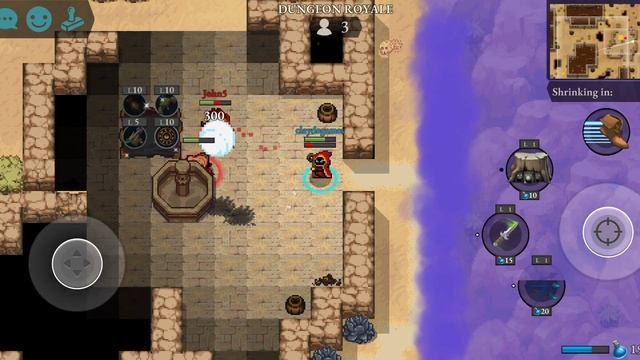 Last Mage Standing android game смотреть онлайн