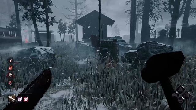 BASEMENT BUBBA MAKING SURVIVORS DC - Basement Cannibal Build - Dead By Daylight PS4 смотреть онлайн