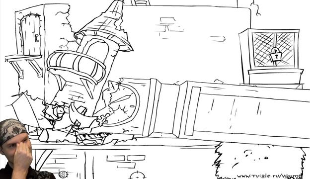 ОХРУСТЕННЫЙ КВЕСТ смотреть онлайн