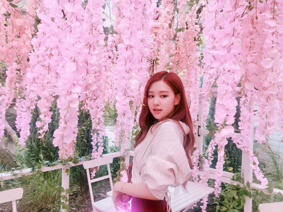Смешные моменты с Розэ из Blackpink ?