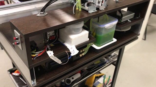 Собираем УФ Принтер. "Первый Серийный" Часть 2. смотреть онлайн