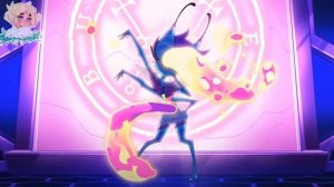 Адский босс/Сладкая вата/песня/фан озвучка