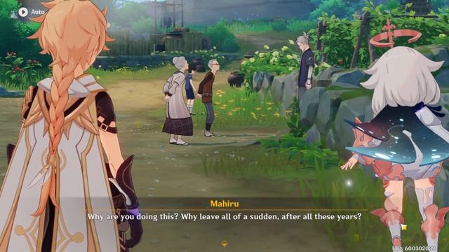 Yae Miko - Archon Story Quest (Gameplay Reaction) Genshin impact смотреть онлайн
