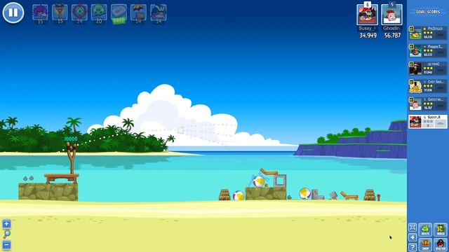 Taking a look at Angry Birds Refresh смотреть онлайн