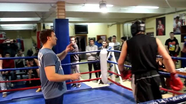 21. Кочарян Давид СК Профессионал vs Ибрагимов Махмуд БК Ударник