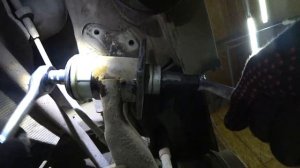 КАК ПОМЕНЯТЬ САЙЛЕНТБЛОКИ ЗАДНЕЙ БАЛКИ РЕНО ЛОГАН,ЛАРГУС,САНДЕРО,ДАСТЕР,ЛОГАН 2.