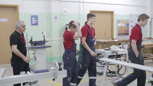 III Региональный чемпионат Краснодарского края WorldSkills Russia.mp4 смотреть онлайн