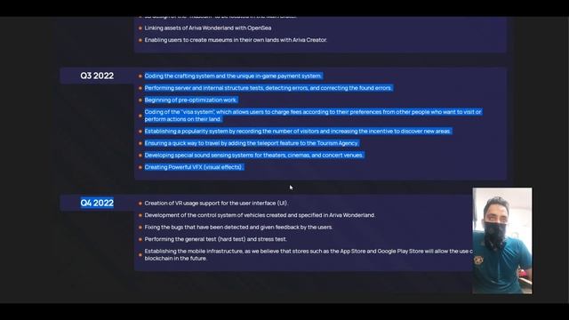 Ariva Wonderland play and earn смотреть онлайн
