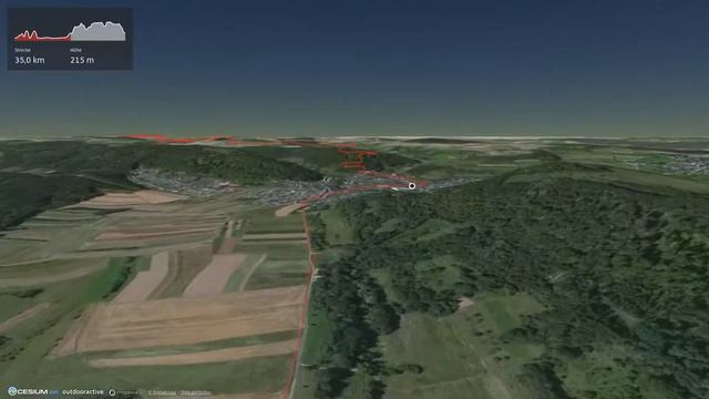 Pilgerweg in Mosel-Saar: Marburg-Vézelay-JW: Schweich - Perl смотреть онлайн