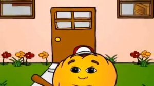 Pumpkin Present Continuous