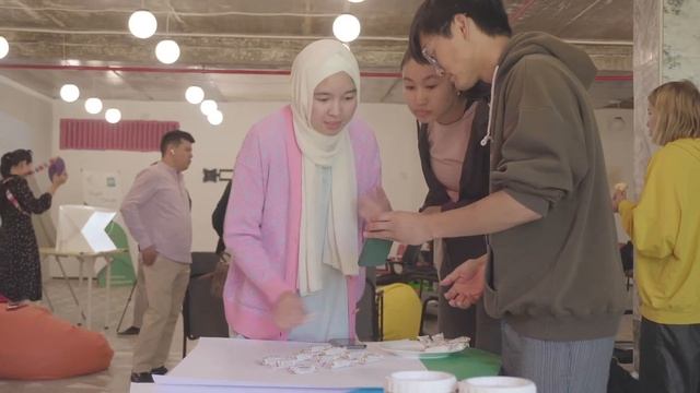 Айылдык Табышкер – лагерь для предпринимателей смотреть онлайн