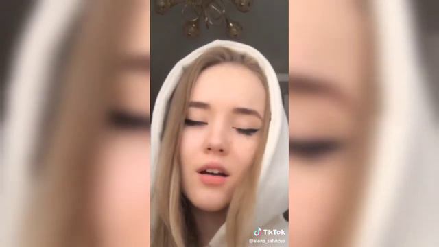 Фея из тик тока лучшие видео Алёна Сахнова