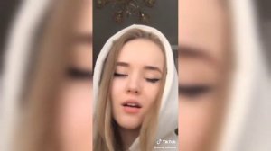 Фея из тик тока лучшие видео Алёна Сахнова