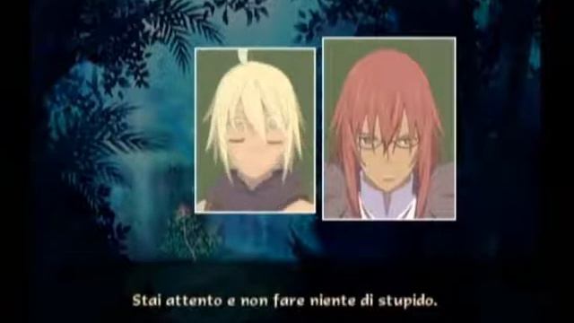 Tales of Symphonia DotNW Sketch 249 - Mi dispiace смотреть онлайн