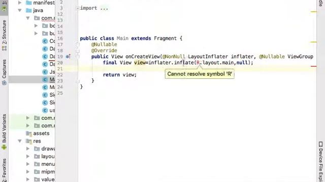 Learn Android Studio Speak Khmer | 08. How to Create Main Dashboard in Android Studio смотреть онлайн
