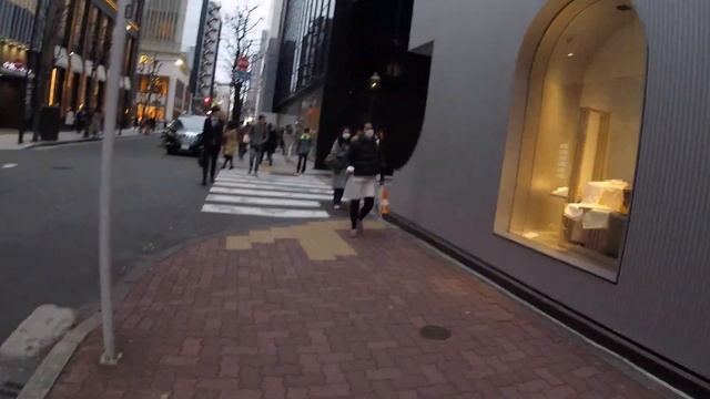 japow18 tokyo ginza crazy building смотреть онлайн